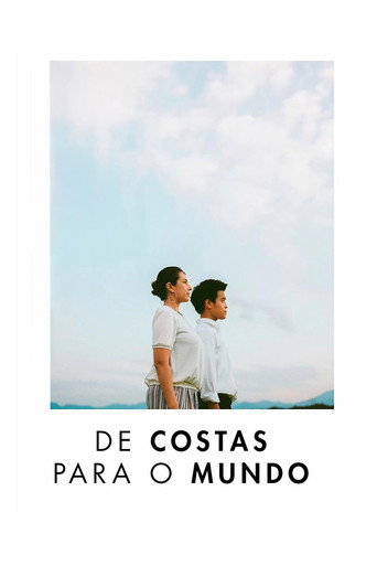 Capa de De Costas Para o Mundo