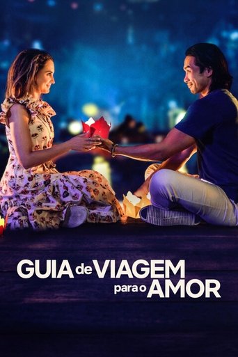 Capa de Guia de Viagem para o Amor