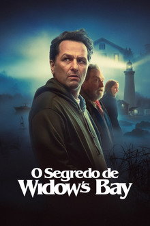 Capa de O Segredo de Widow’s Bay 1ª Temporada