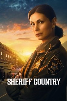 Capa de Sheriff Country 1ª Temporada