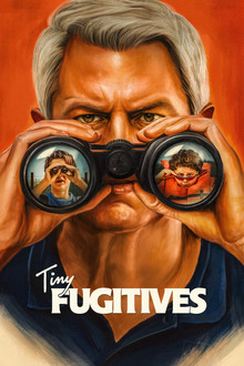 Capa de Tiny Fugitives