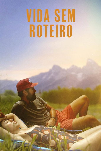 Capa de Vida Sem Roteiro