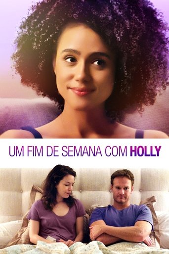 Capa de Um Fim De Semana Com Holly