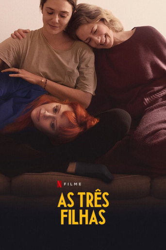 Capa de As Três Filhas