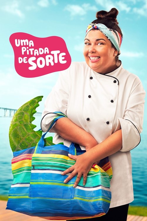 Capa de Uma Pitada de Sorte