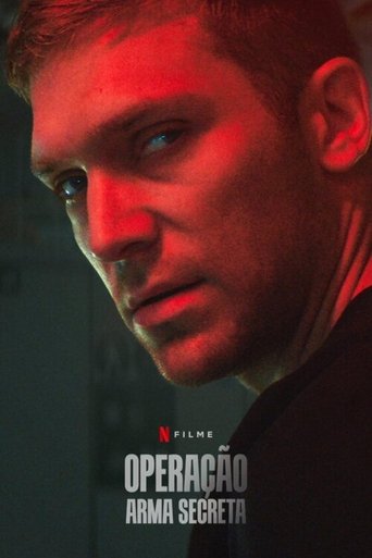 Capa de Operação: Arma Secreta