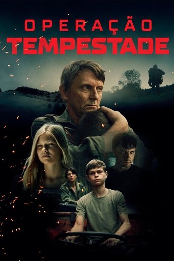 Capa de Operação Tempestade