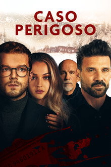 Capa de Caso Perigoso