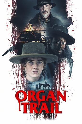 Capa de Organ Trail: Sobrevivência