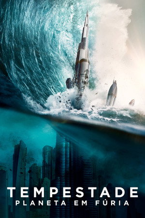 Capa de Tempestade: Planeta em Fúria
