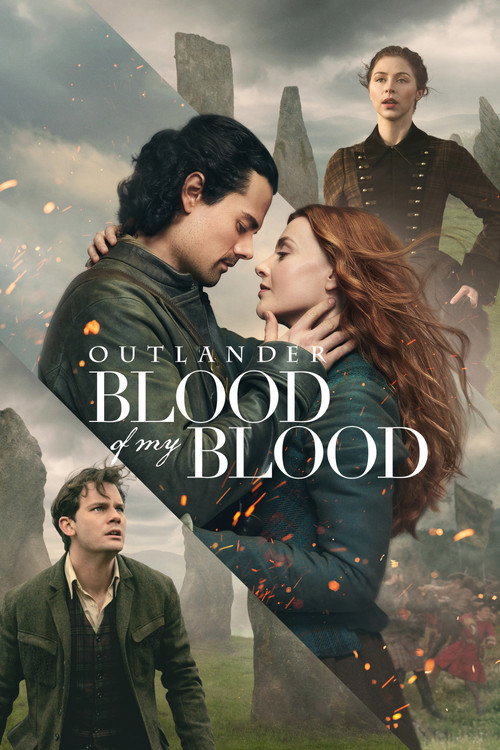 Capa de Outlander: Blood of My Blood 2ª Temporada