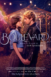 Capa de Boulevard
