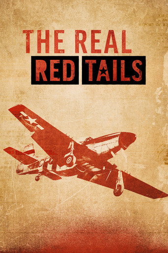 Capa de The Real Red Tails