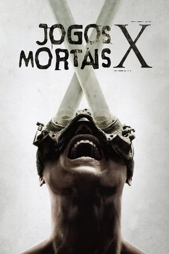 Capa de Jogos Mortais X