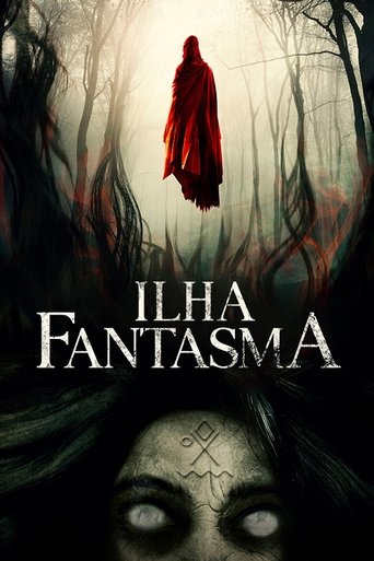 Capa de Ilha Fantasma