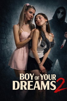 Capa de Boy Of Your Dreams 2
