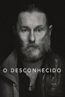 Capa de O Desconhecido