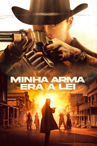 Capa de Minha Arma Era a Lei