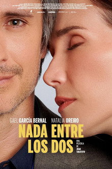 Capa de Nada Entre Nós
