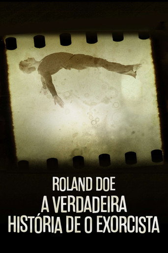Capa de Roland Doe: A Verdadeira História de O Exorcista