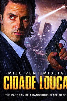 Capa de Cidade Louca