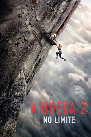 Capa de A Queda 2: No Limite