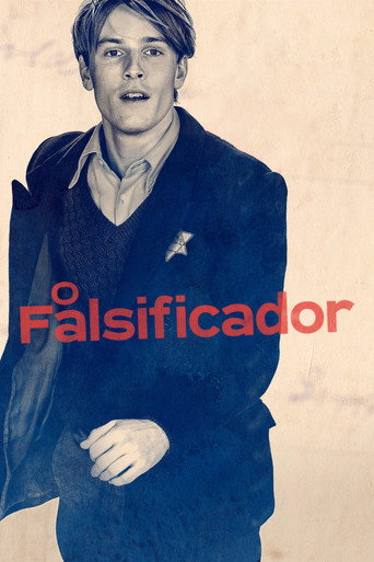 Capa de O Falsificador