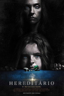Capa de Hereditário