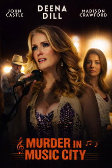Capa de Murder in Music City