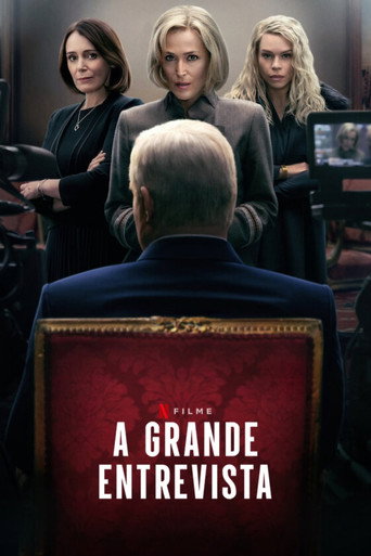 Capa de A Grande Entrevista
