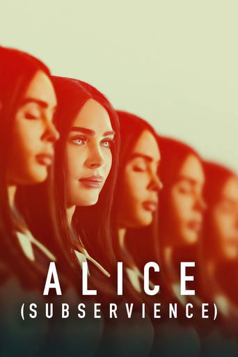 Capa de Alice (Subservience)