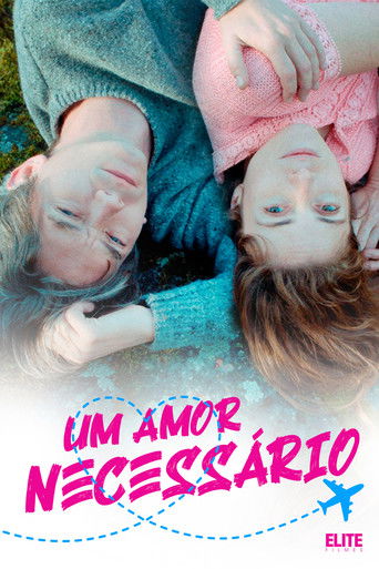 Capa de Um Amor Necessário