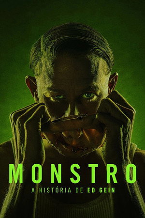 Capa de Monstro: A História de Ed Gein 1ª Temporada