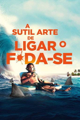 Capa de A Sutil Arte de Ligar o F*da-se