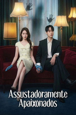 Capa de Assustadoramente Apaixonados 1ª Temporada