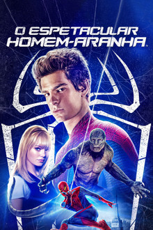 Capa de O Espetacular Homem-Aranha