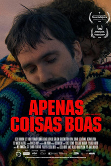 Capa de Apenas Coisas Boas