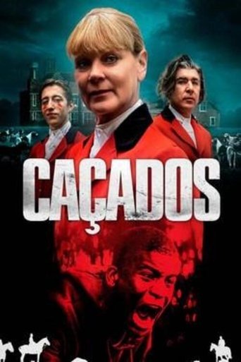 Capa de Caçados