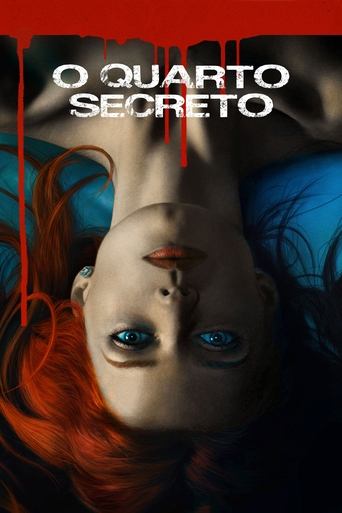 Capa de O Quarto Secreto