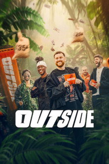 Capa de Outside 1ª Temporada