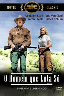 Capa de O Homem Que Luta Só