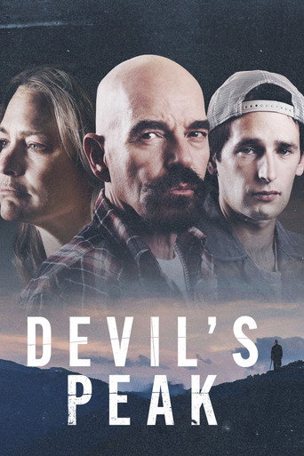 Capa de Devil’s Peak