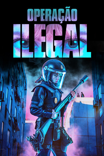Capa de Operação Ilegal