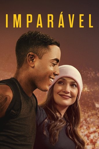 Capa de Imparável