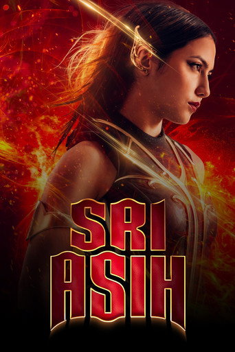 Capa de Sri Asih