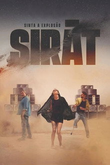 Capa de Sirāt