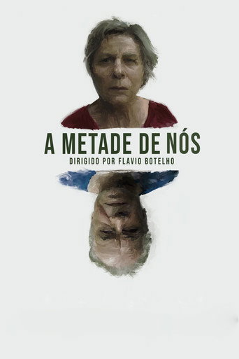 Capa de A Metade de Nós