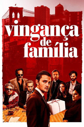 Capa de Vingança de Família