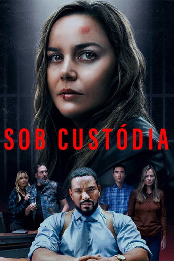 Capa de Sob Custódia