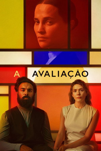 Capa de A Avaliação